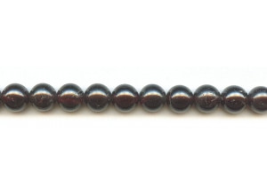 Garnet 11mm Round