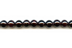 Garnet 11mm Round