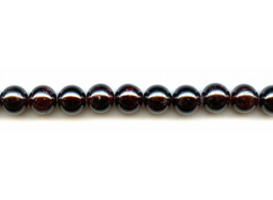 Garnet 11mm Round