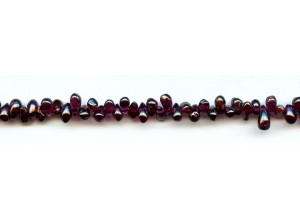 Garnet 6-7x Tear Drop