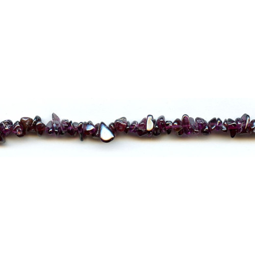 116-1692 Garnet <br>8mm Chips