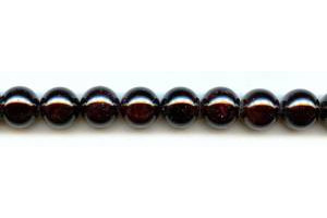 Garnet 13mm Round