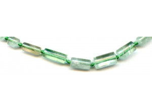 Green Fluorite 5-7x Tube