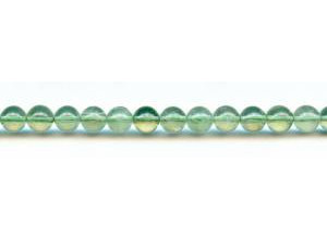 Green Fluorite 8mm Round