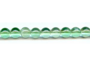 Green Fluorite 12mm Round