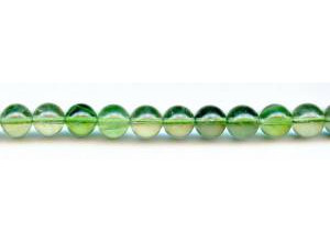 Green Fluorite 10mm Round