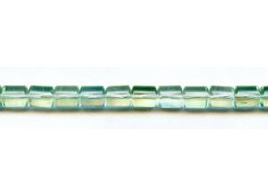 Green Fluorite 8x10 Tube