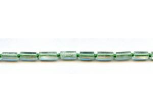 Green Fluorite 4-5x Tube