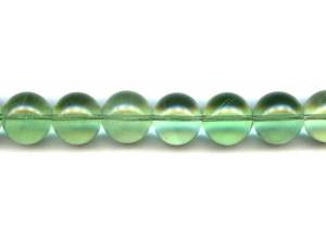 Green Fluorite 16mm Round