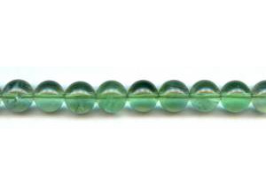 Green Fluorite 12mm Round