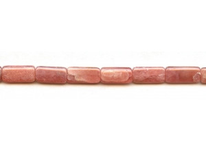 Rhodochrosite 8x16 Flat Rectangle