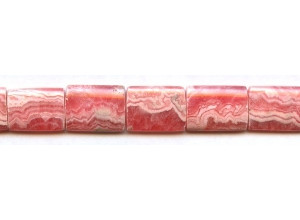 Rhodochrosite 15x20 Flat Rectangle