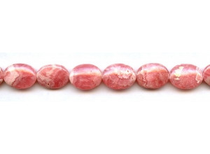 Rhodochrosite 12x16 Flat Oval