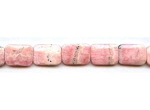 Pink Rhodochrosite 13x18 Flat Rectangle