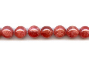 Rhodochrosite 14mm Round