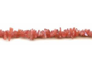 Rhodochrosite 10x Chips