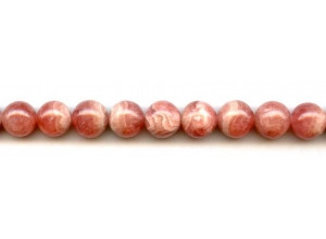 Rhodochrosite 11mm Round