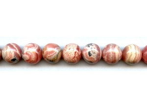 Rhodochrosite 14mm Round