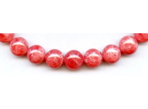 Rhodochrosite 13mm Round