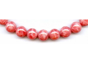 Rhodochrosite 13mm Round