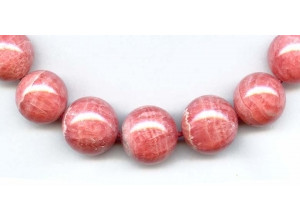 Rhodochrosite 15-20mm Round