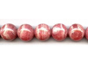 Rhodochrosite 20mm Round