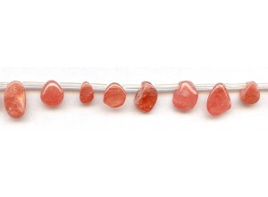 Rhodochrosite 9-14x Fancy Drop