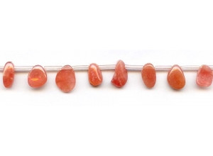 Rhodochrosite 8-14x Fancy Drop