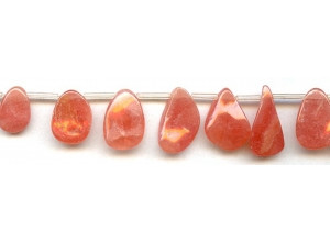 Rhodochrosite 10-18x Fancy Drop