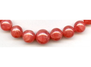 Rhodochrosite 9-16.5mm Round