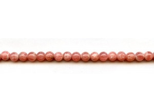 Rhodochrosite 6mm Round