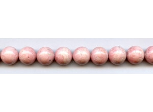 Rhodochrosite 12mm Round