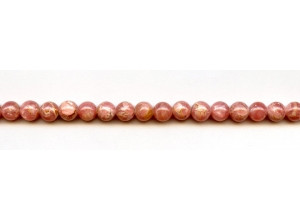 Rhodochrosite 7mm Round