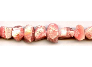 Rhodochrosite 10-20x Simple Cut