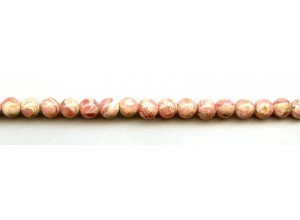 Rhodochrosite 7mm Round