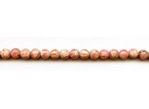 Rhodochrosite 7mm Round