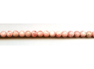 Rhodochrosite 7mm Round