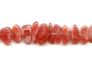 Rhodochrosite 15-30x Flat Tumble