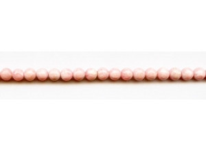 Rhodochrosite 6mm Round