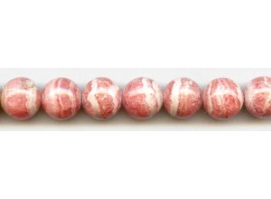 Rhodochrosite 15mm Round