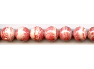 Rhodochrosite 16mm Round