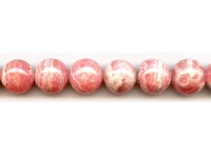 Rhodochrosite 15-16mm Round