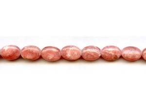 Rhodochrosite 10x14 Flat Oval