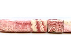 Rhodochrosite 18x23 Flat Rectangle