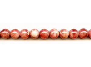 Rhodochrosite 11mm Round