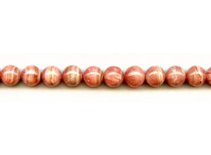 Rhodochrosite 10mm Round