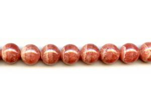 Rhodochrosite 14mm Round