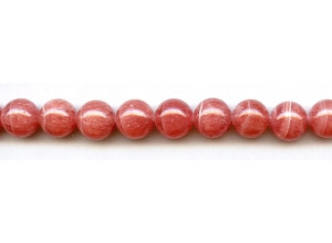 Rhodochrosite 12mm Round