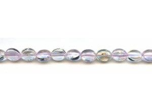 Kunzite 8x10 Flat Oval