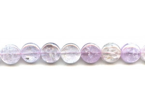 Kunzite 13-14mm Dime